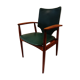 Vintage Danish style armchair