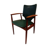 Vintage Danish style armchair