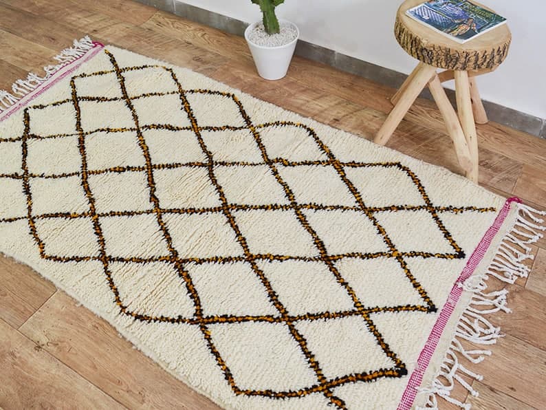 Tapis marocain 176x100cm