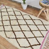 Moroccan carpet 176x100cm