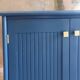 2-door chest of drawers