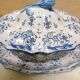 Dish and soup decor Moustier