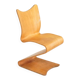 Pre-Production Model 275 S-Chair by Verner Panton for Thonet, Germany, 1950s