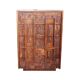Brutalist 5-drawer Highboy chest of drawers