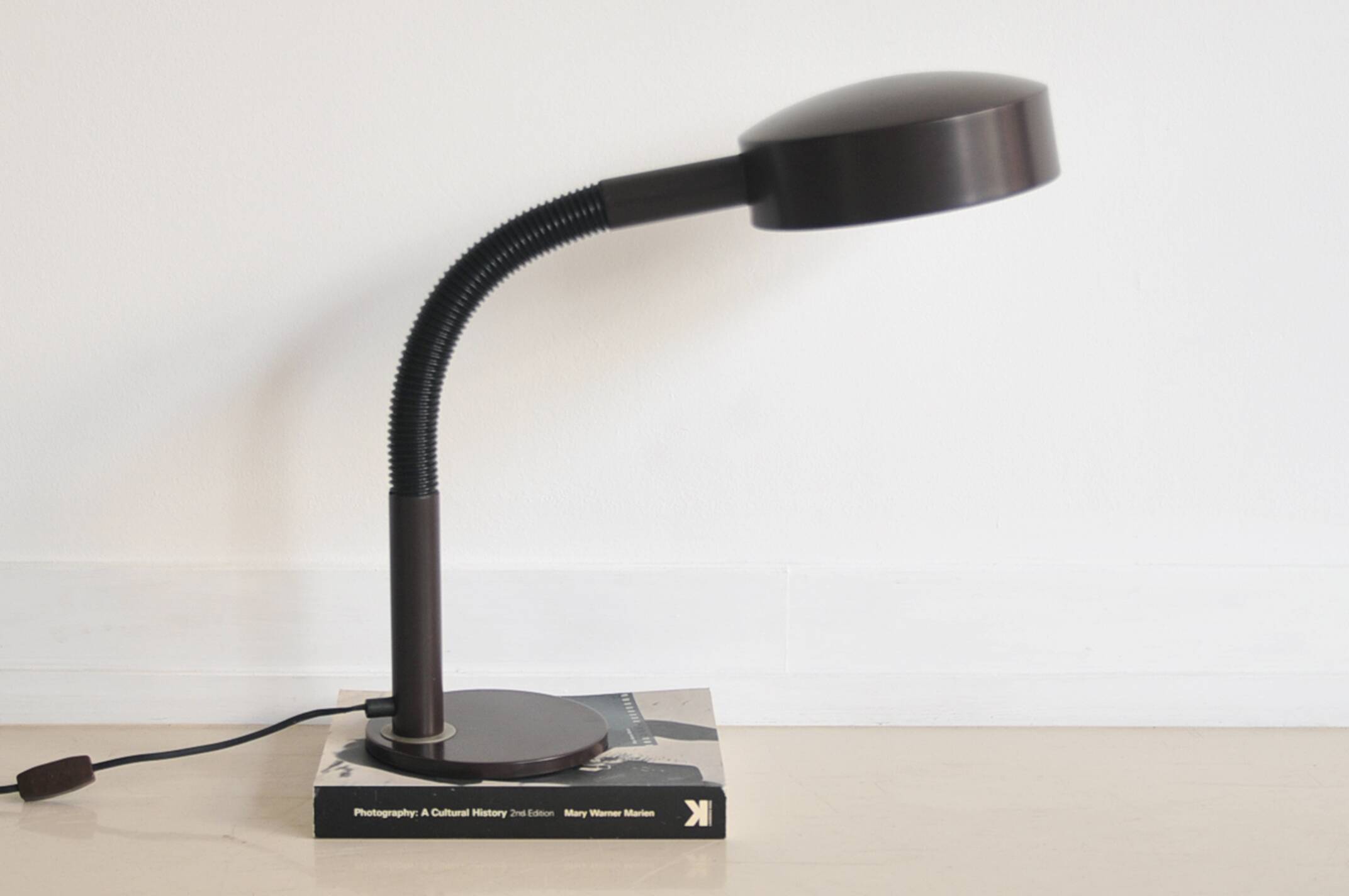 Lampe de bureau marron Hala Zeist