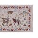 Tapis noué à la main, tapis turc vintage 54x190 cm