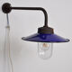 Iron Outdoor Lamp