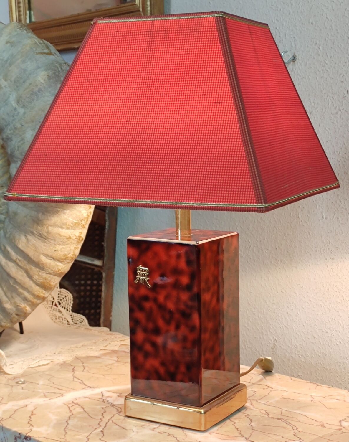 Design lamp Jean Claude Mahey 1970s