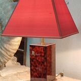 Lampe design Jean Claude Mahey années 1970