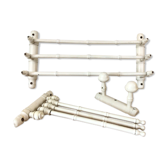 Set of patères bathroom 1900
