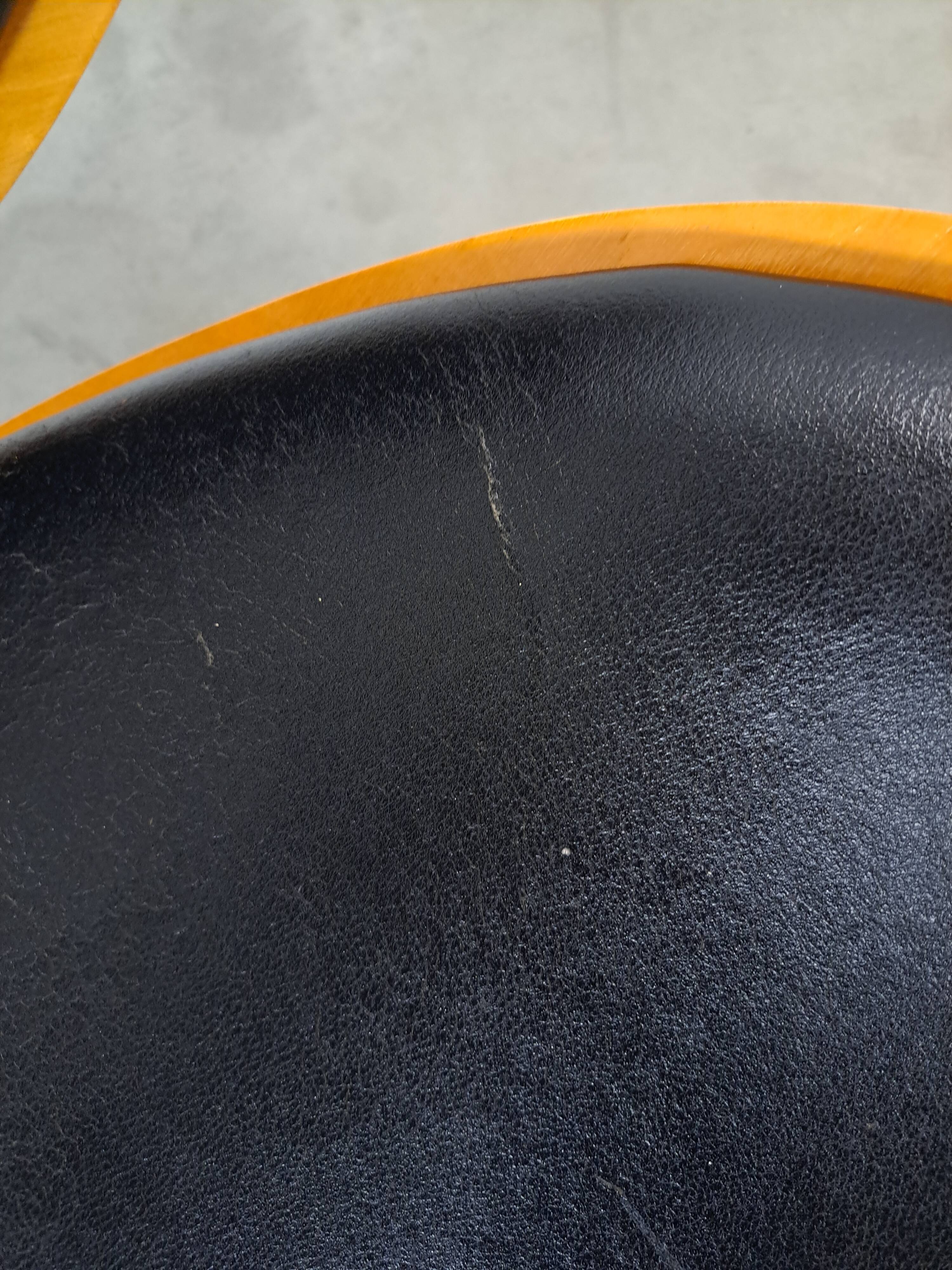 Dan-Form Curve fauteuil, chaise pivotante Danemark