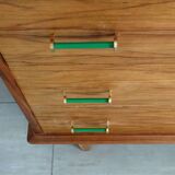 Vintage 3-drawer chest of drawers from the 50s/60s