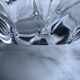Coupe de fruits en cristal de Daum