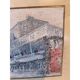 Drawing by Vincent Van Gogh "The Restaurant of the Mermaid"
