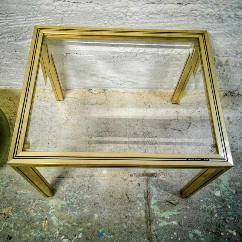 Table d'appoint Pierre Vandel