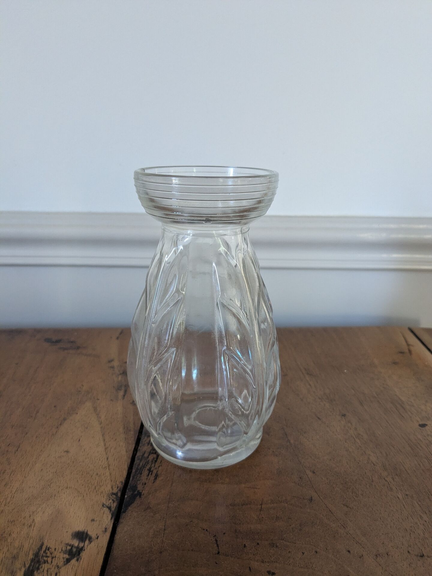 Hyacinth bulb vase