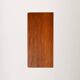 Scandinavian teak chest of drawers from the 1960s