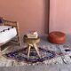 Tapis Marocain Coloré Azilal -  177 x 84 cm