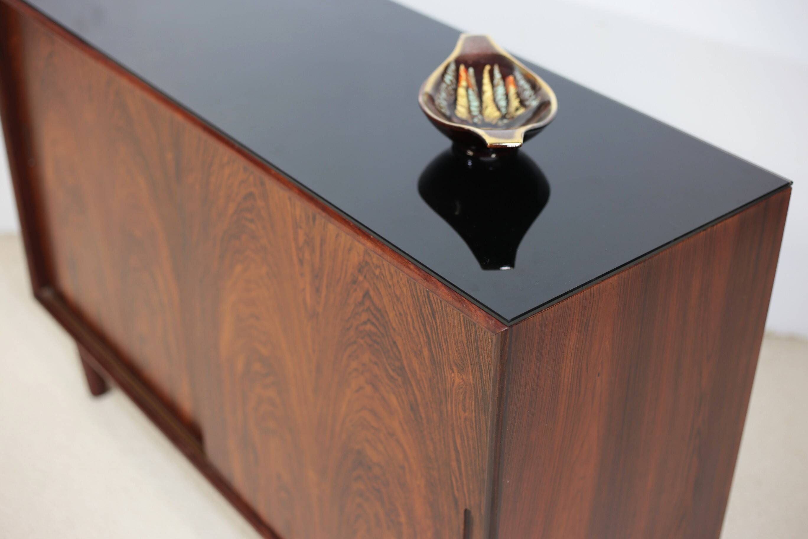 Danish buffet in rosewood