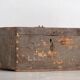 Antique chest with gray patina (c.1920) #72