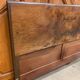 Art Deco bed circa 1930