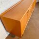 Blond teak sideboard, Germany 1960's