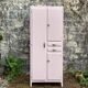 Mado powder pink buffet cabinet 1950