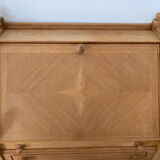 "Donkey's back" secretary by Guillerme and Chambron