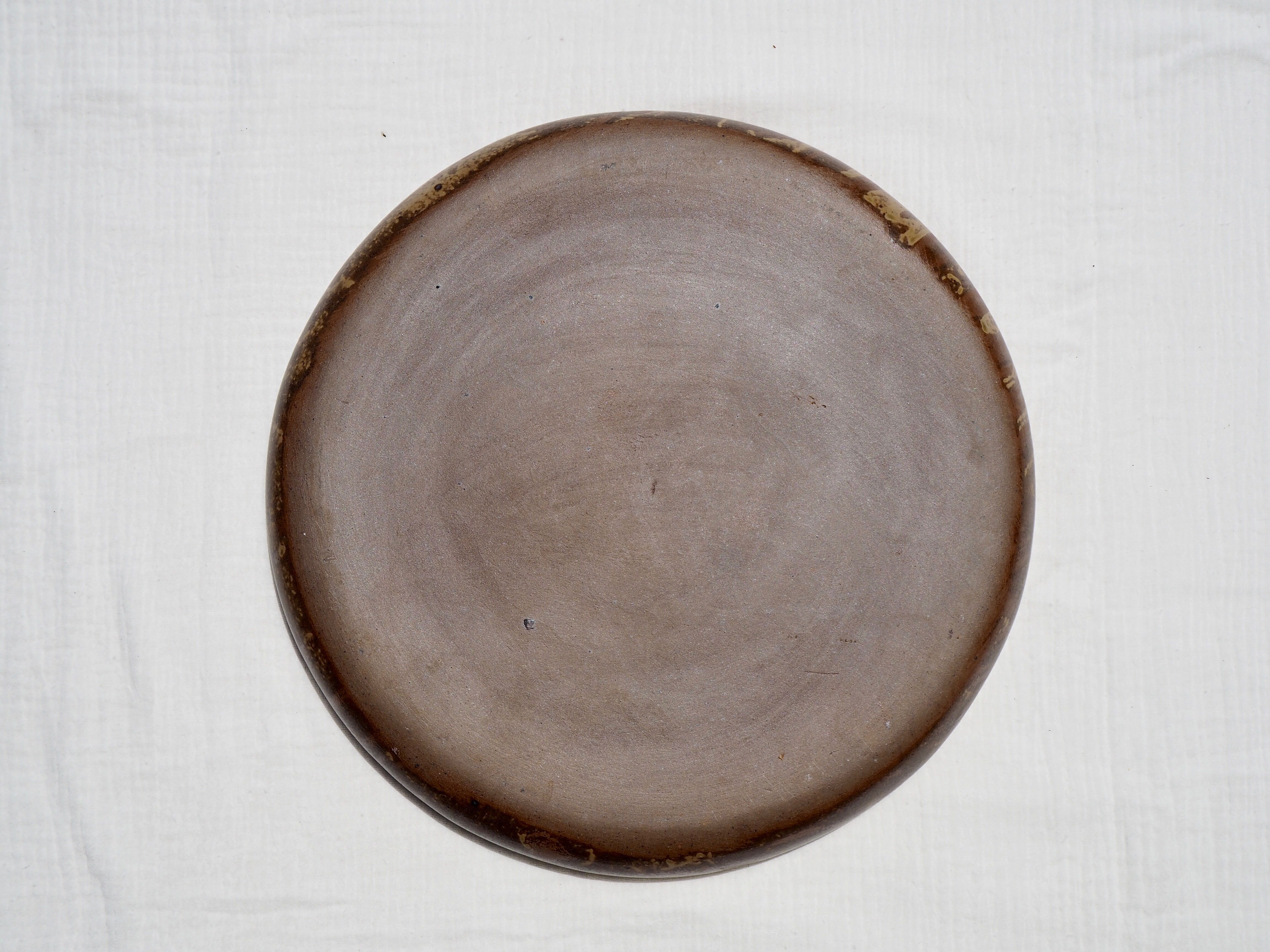 Dish in sandstone XL