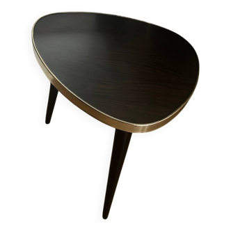 Small tripod table from the 70s