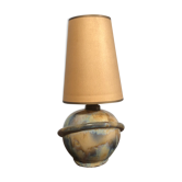 Art Deco lamp in ceramics 30/40