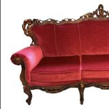 Baroque sofa