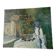 Vintage canvas painting after Childe Hassam