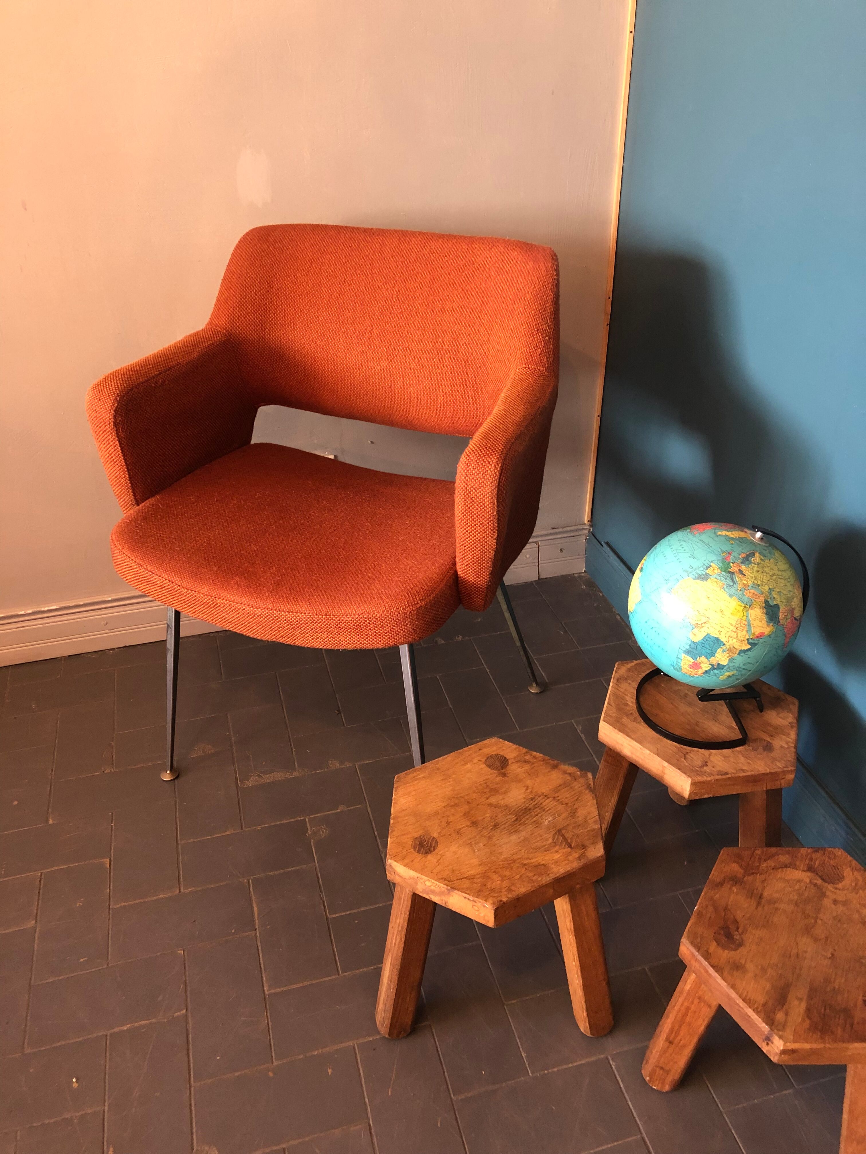 Vintage office chair