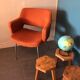 Vintage office chair