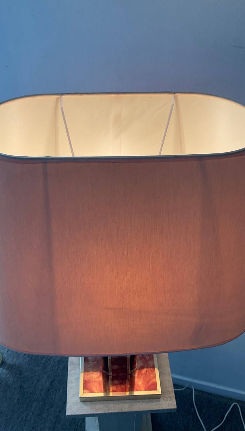 Lamp Assembly Robert De Schuytener n•7 70s-80s