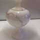 Vintage table lamp - Marble / onyx base - 1960