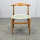 Hans Wegner Model 708 Chair for Fritz Hansen, Denmark 1960s