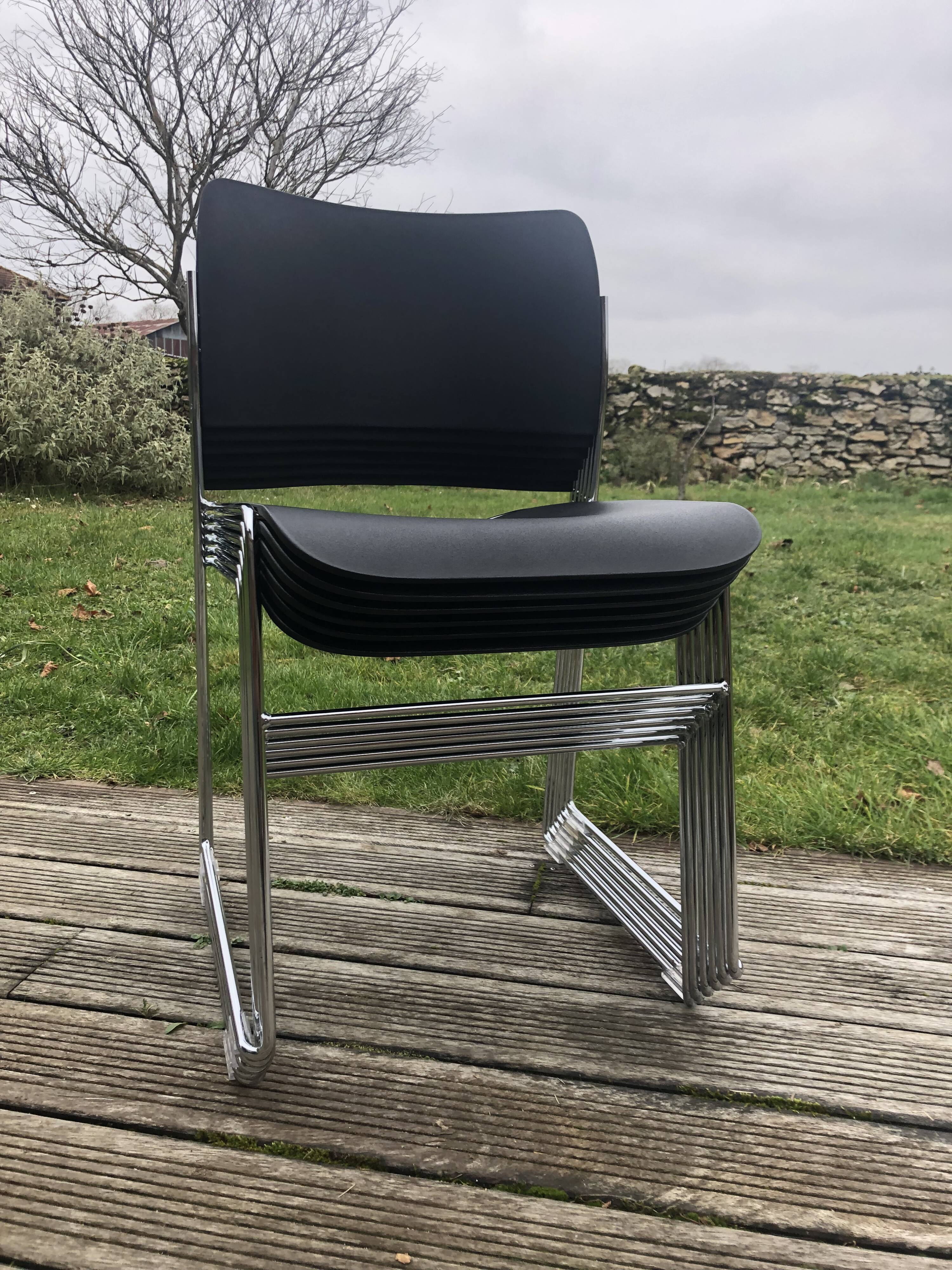 Design chairs David Rowland - Howe