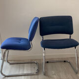 Pair of strafor seaters