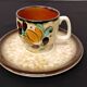 Crockery set model Corfu signed BOCH La Louvière.