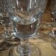 Série de 11 verres bistrot