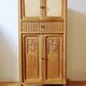 Solid oak Art Deco sideboard