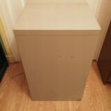 Metal office storage cabinet