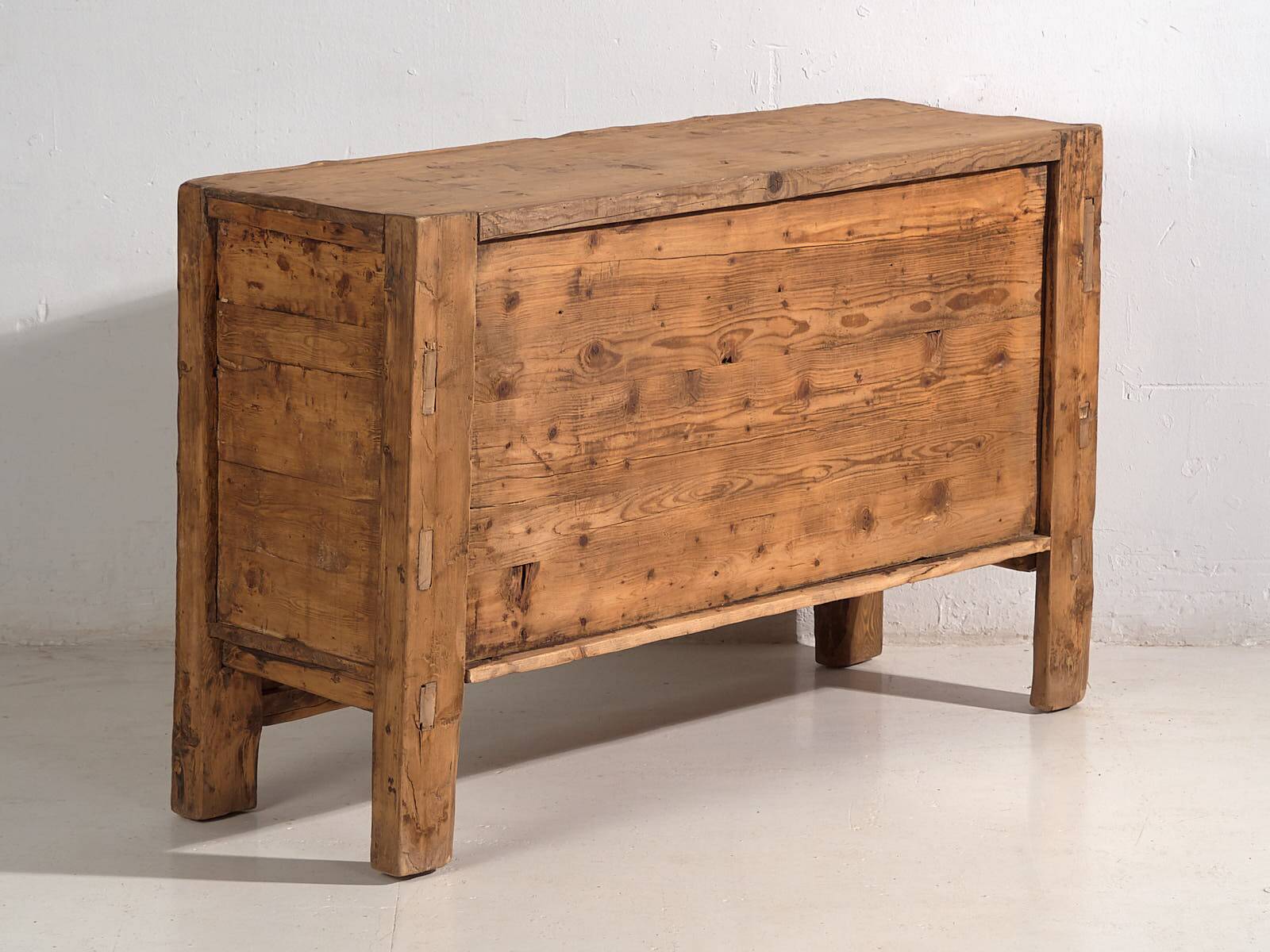Small antique sideboard (c.1900)