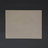 Lithograph by Henri Rivière - Douarnenez seen from Ris