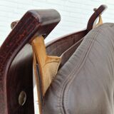 Fauteuil « Focus » par Brammin Møble