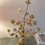 19th century church candlestick