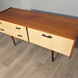 Small 70s sideboard