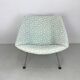 Artifort Chair "oyster by Pierre Paulin